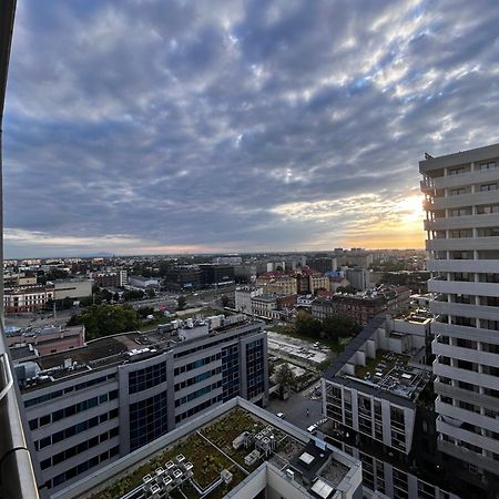 Apartament Podwale Odra Tower Rynek 15 Floor Wrocław Exterior foto