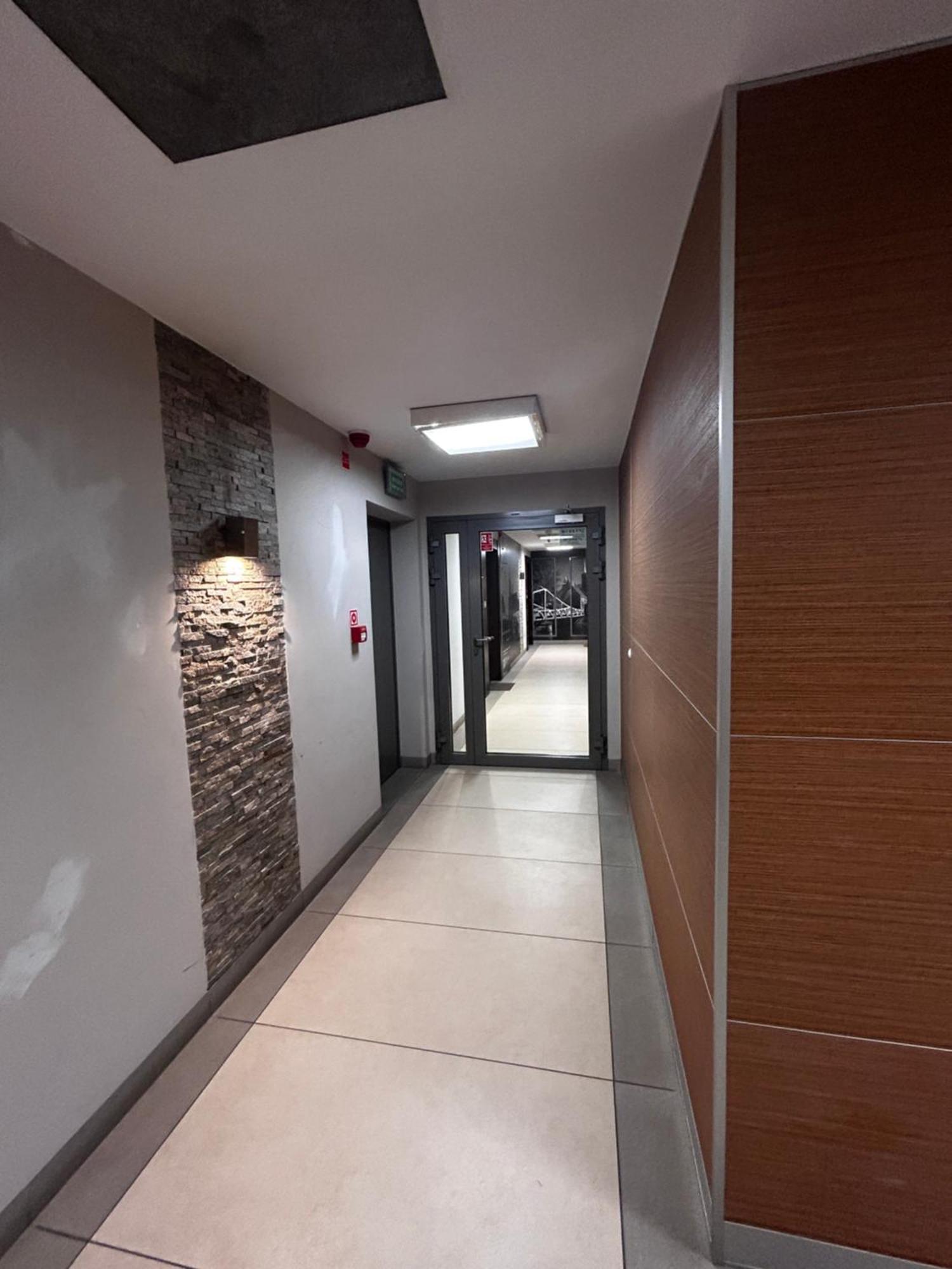 Apartament Podwale Odra Tower Rynek 15 Floor Wrocław Exterior foto