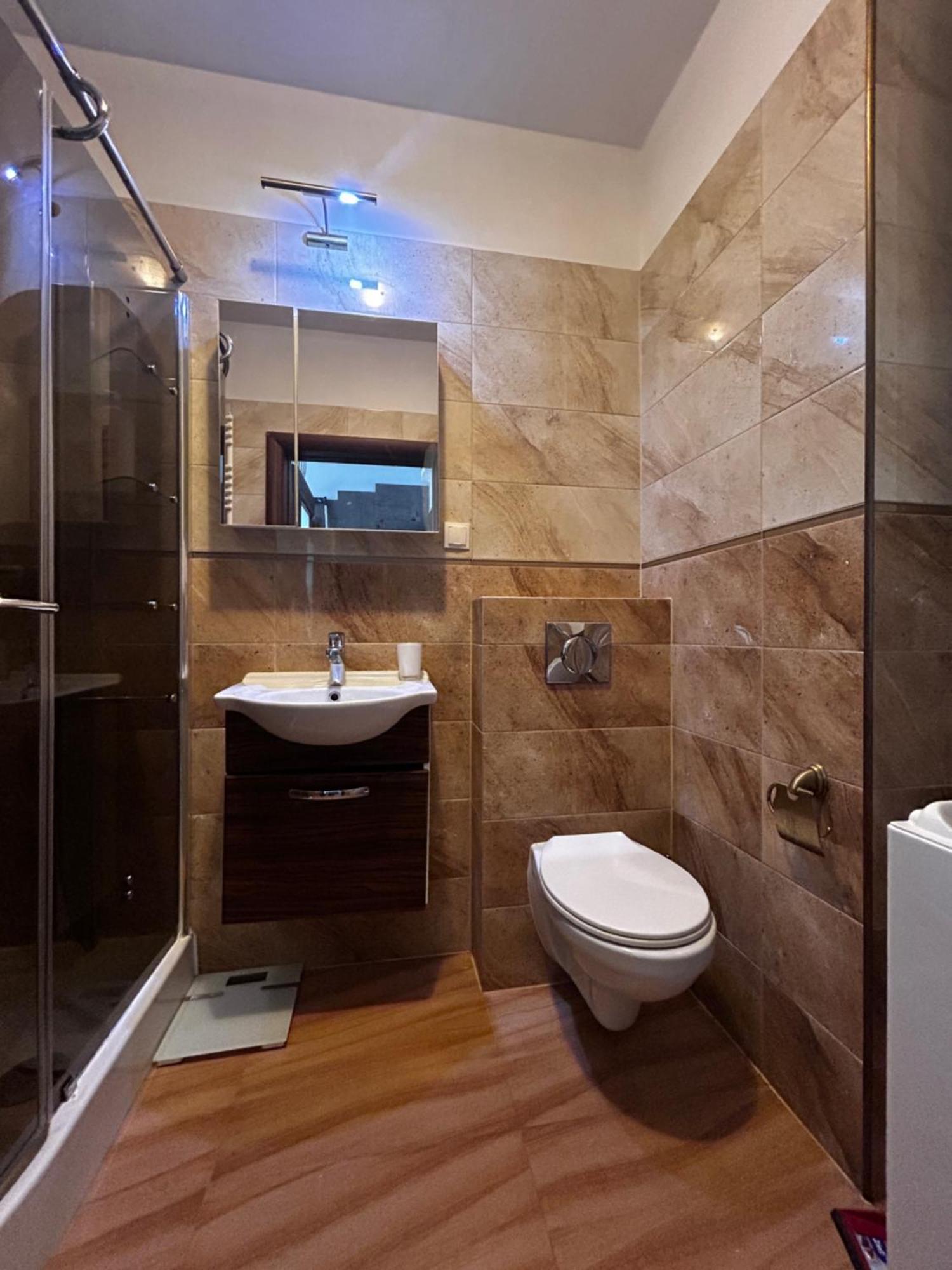 Apartament Podwale Odra Tower Rynek 15 Floor Wrocław Exterior foto
