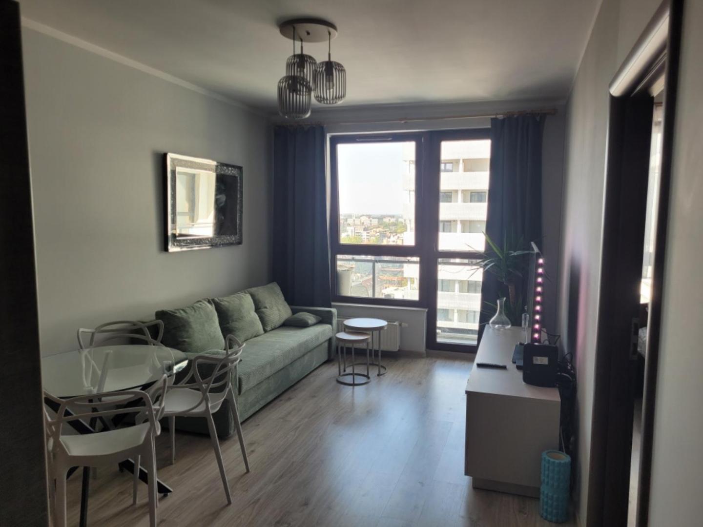 Apartament Podwale Odra Tower Rynek 15 Floor Wrocław Exterior foto