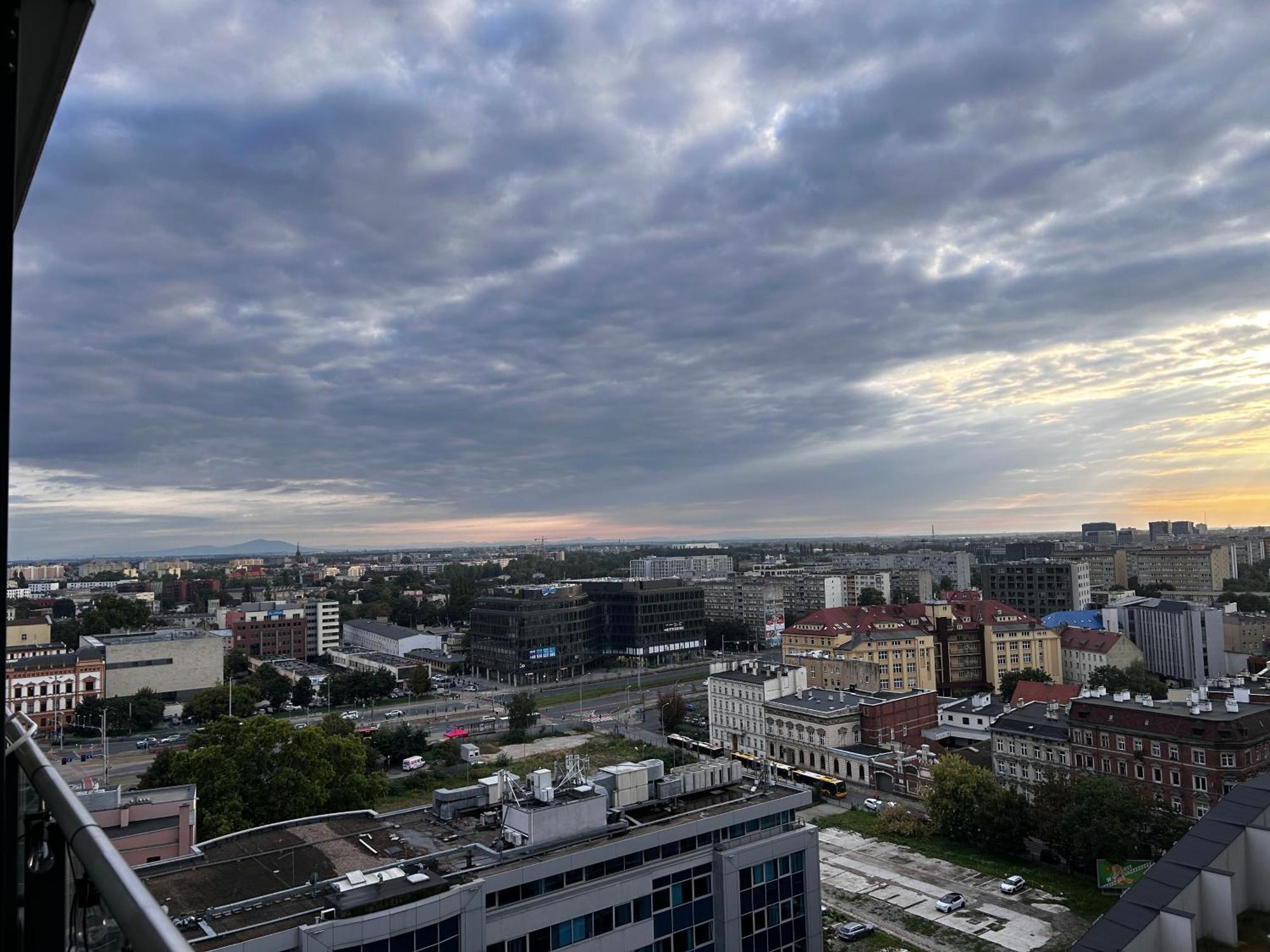 Apartament Podwale Odra Tower Rynek 15 Floor Wrocław Exterior foto