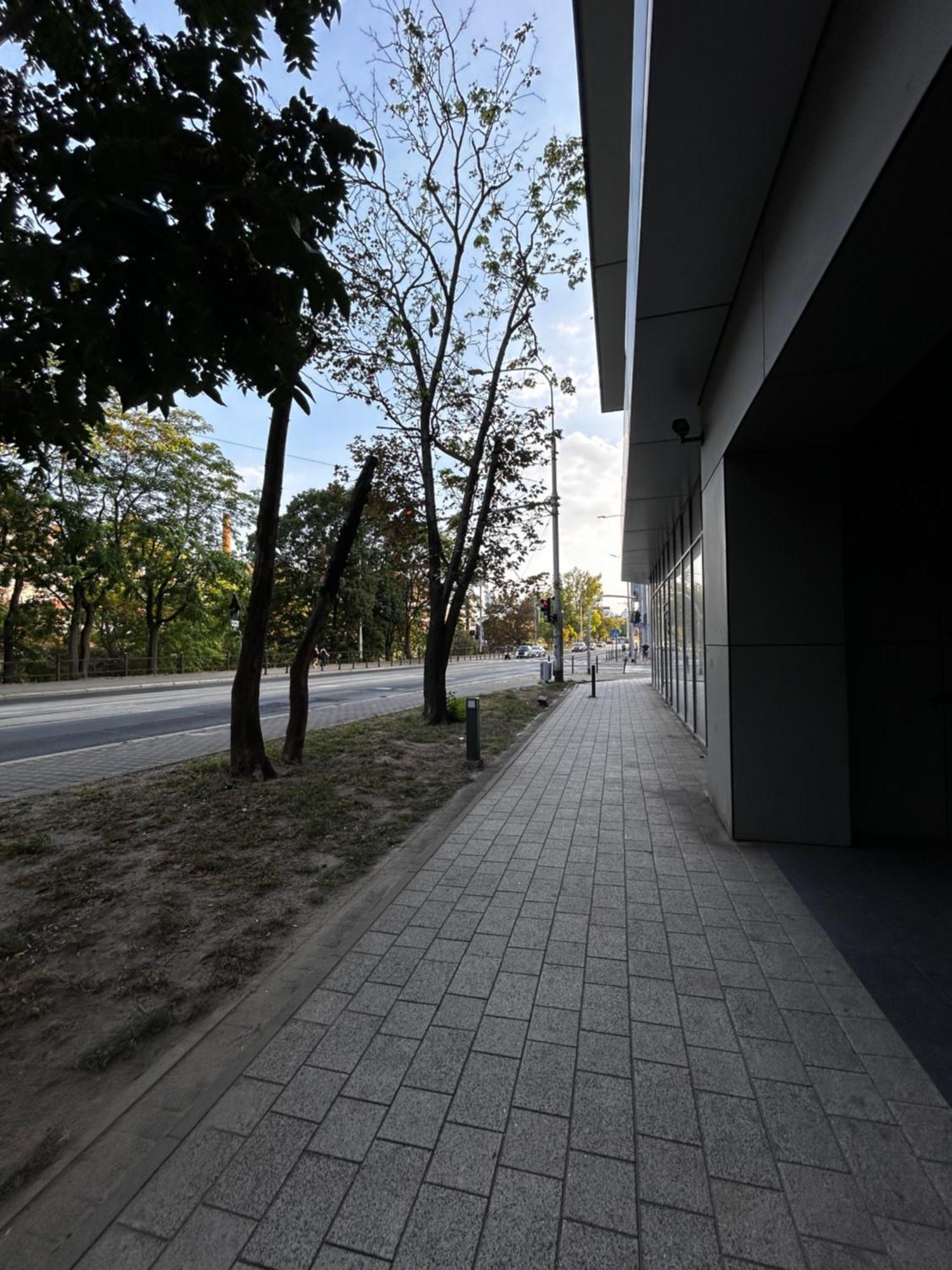 Apartament Podwale Odra Tower Rynek 15 Floor Wrocław Exterior foto