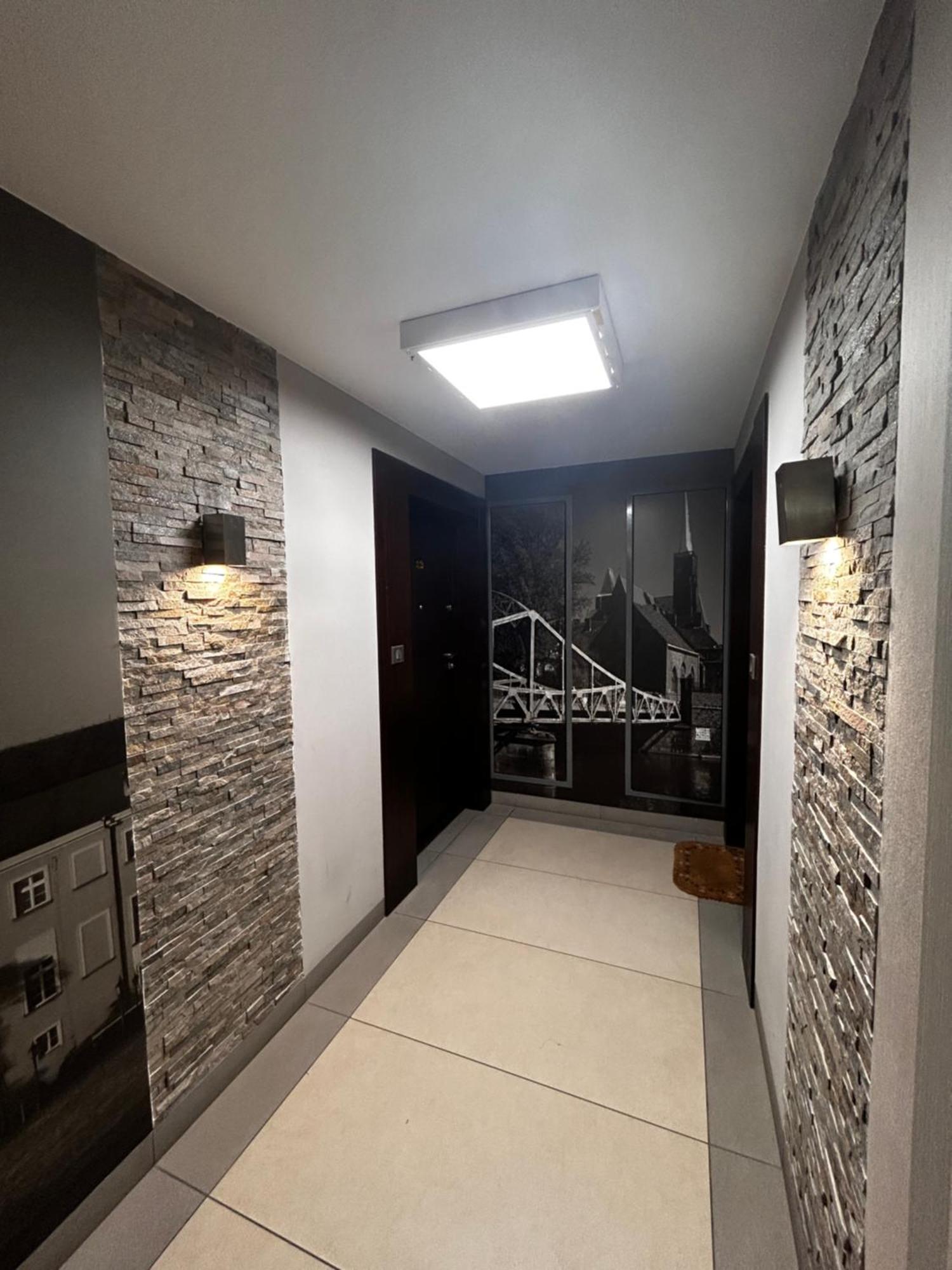 Apartament Podwale Odra Tower Rynek 15 Floor Wrocław Exterior foto