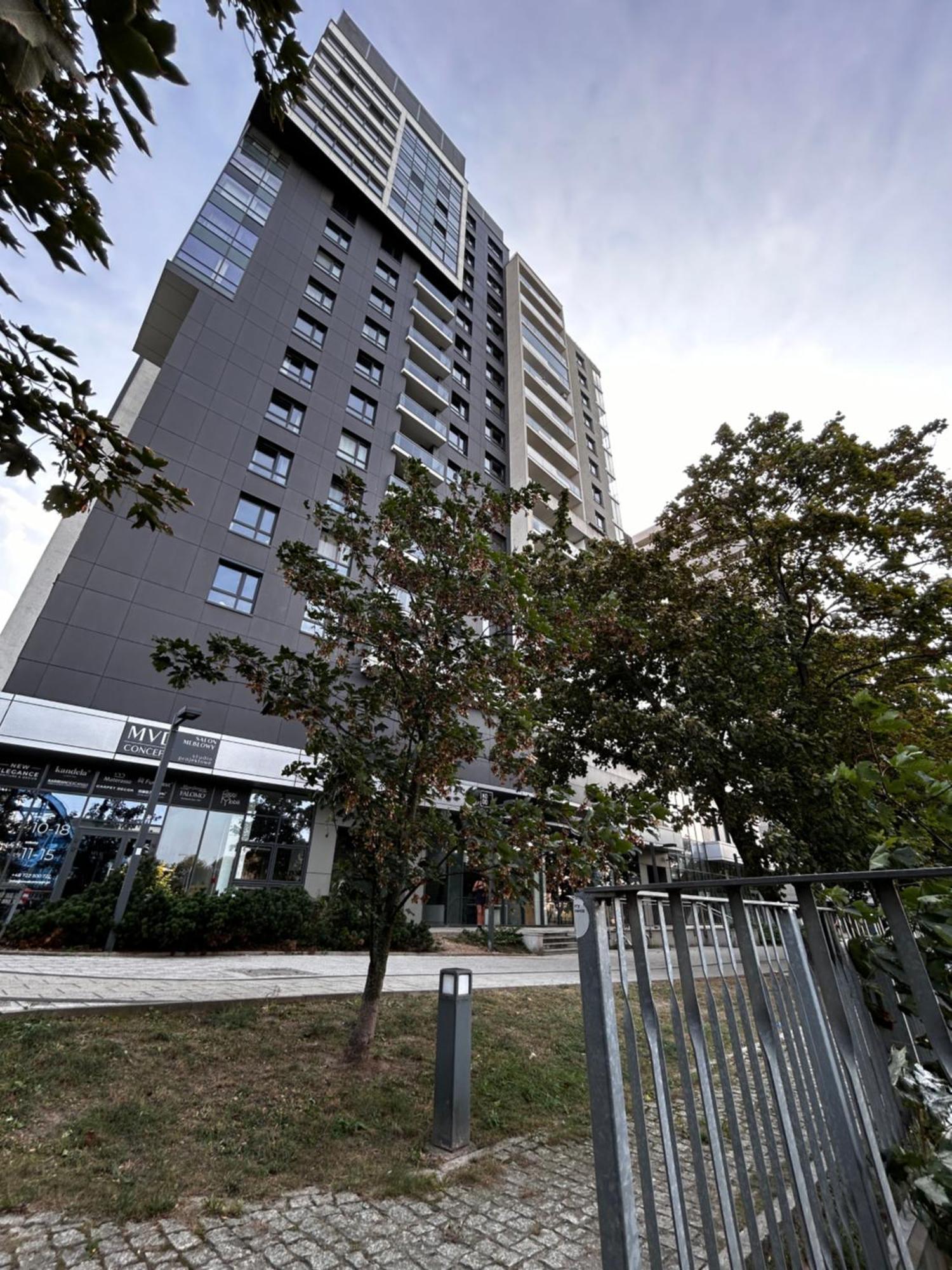Apartament Podwale Odra Tower Rynek 15 Floor Wrocław Exterior foto