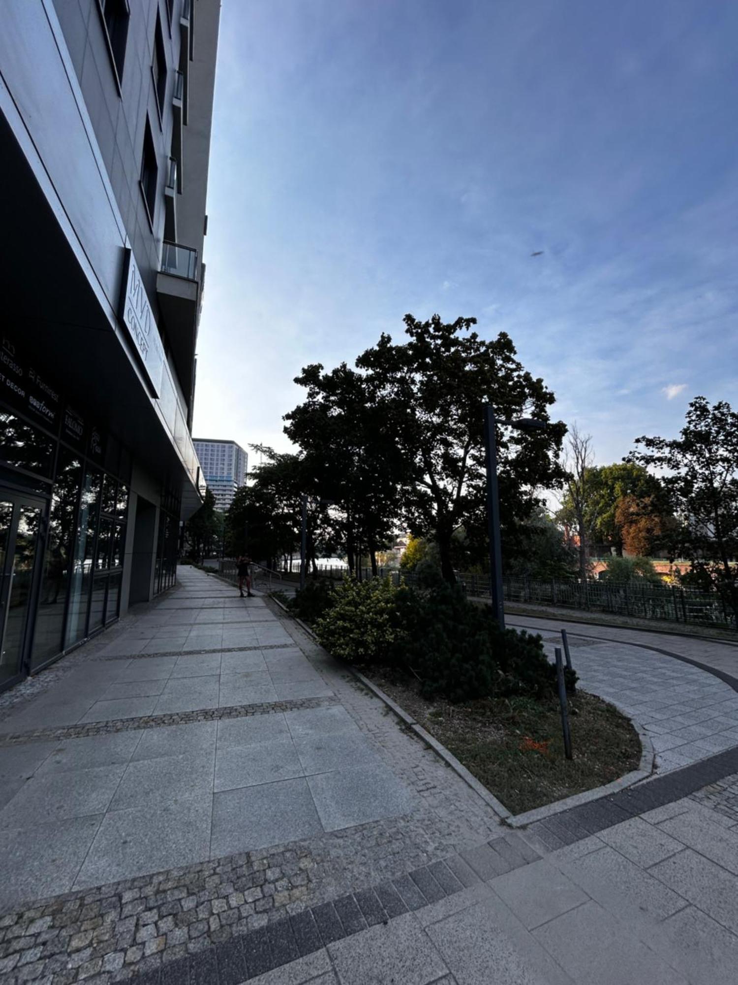 Apartament Podwale Odra Tower Rynek 15 Floor Wrocław Exterior foto