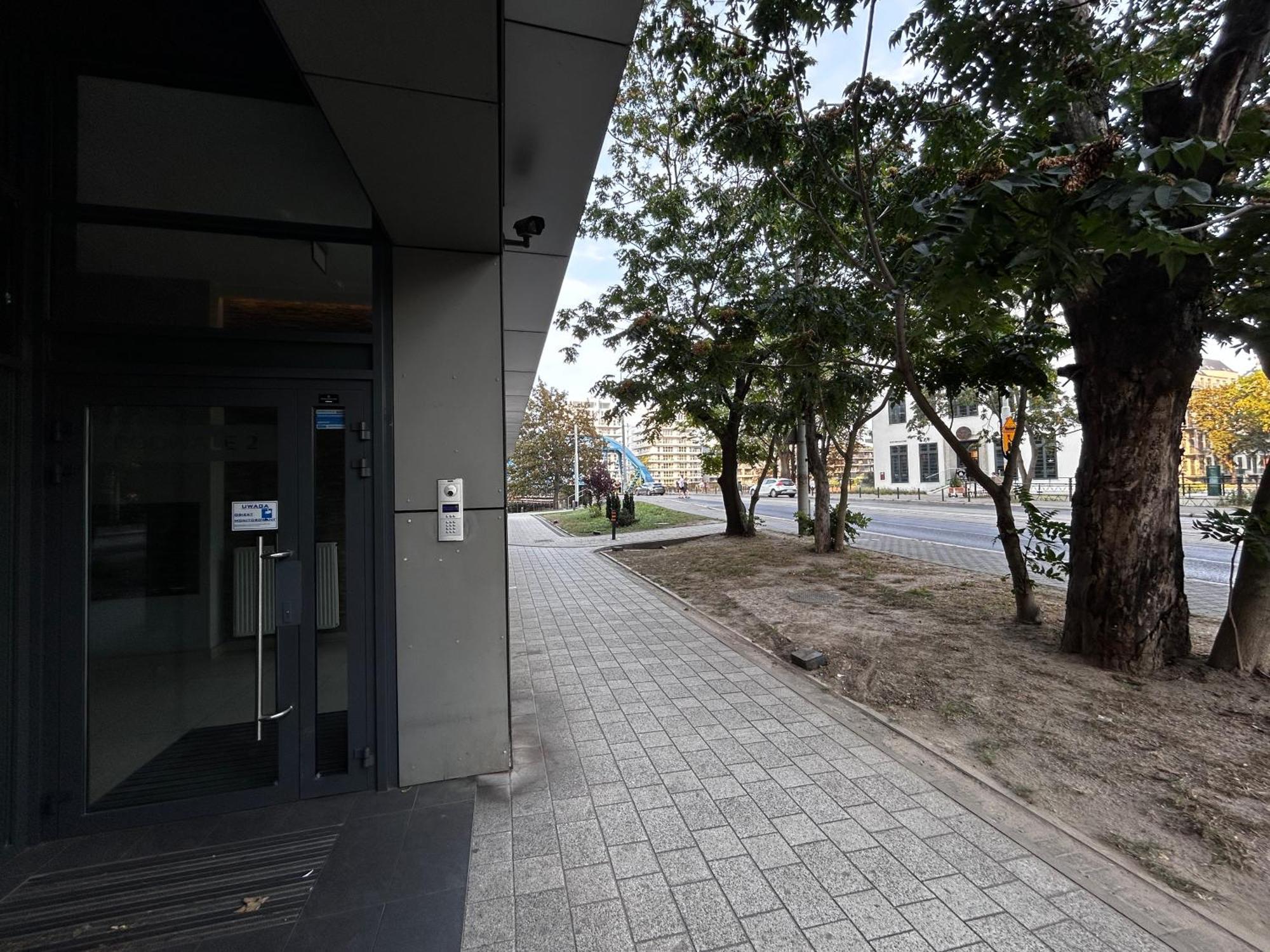 Apartament Podwale Odra Tower Rynek 15 Floor Wrocław Exterior foto